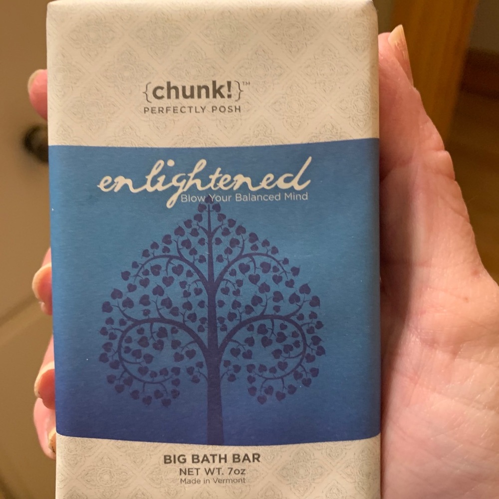 Perfectly Posh Enlightened chunk